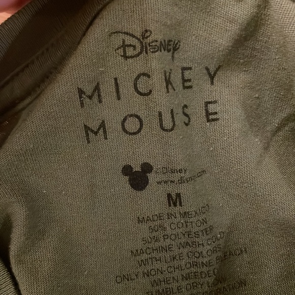 DISNEY BACK TO NATURE TEE - Picture 4 of 4